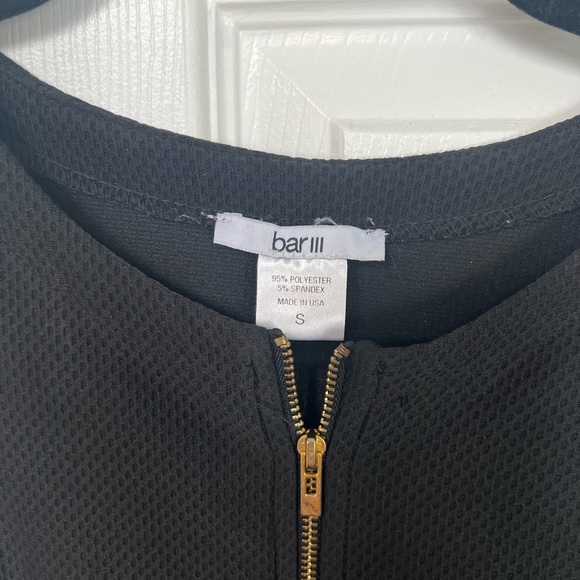 Black Bar III dress - Picture 2 of 4